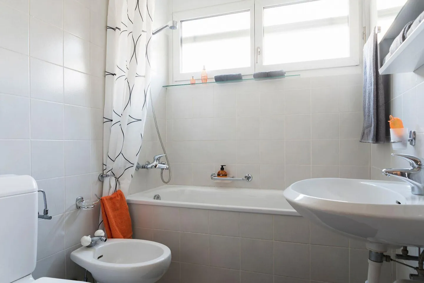 Appartement 3.5 pièces à louer à deux pas de l'Université - Photo 5 sur 5