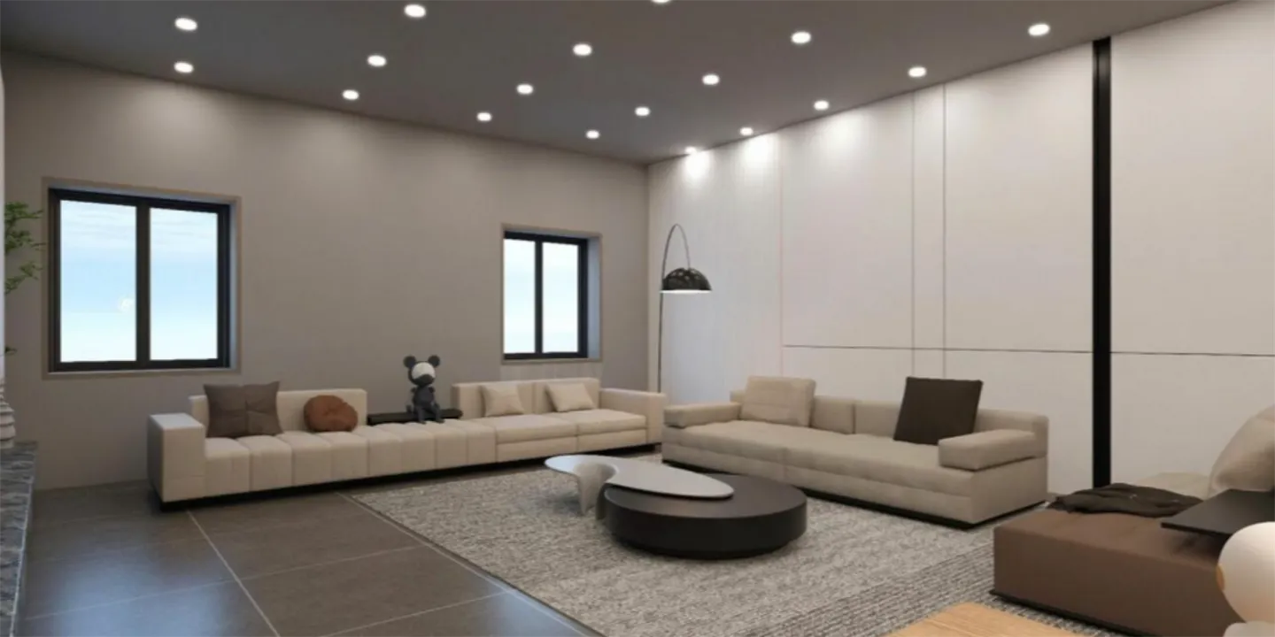 Denges, nouveau complexe résidentiel, appartement de 3,5 pièces au 1er étage avec balcon. - Photo 1 sur 7