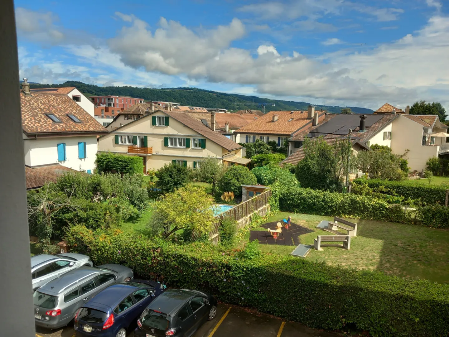 Im Herzen von Gland, schöne neue Wohnung - Foto 1 von 11