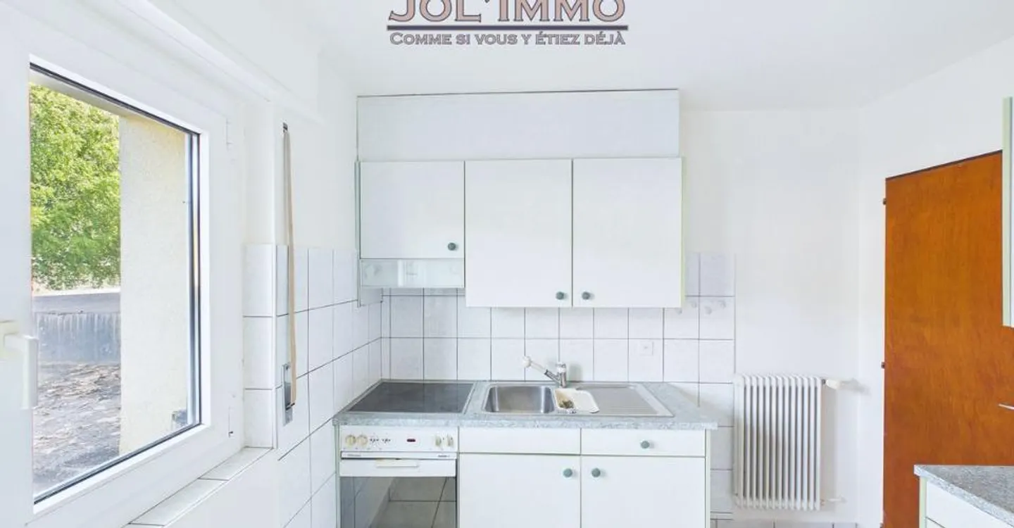 Appartement de 3.5 pièces à louer à Haute-Sorne - Foto 7 von 11