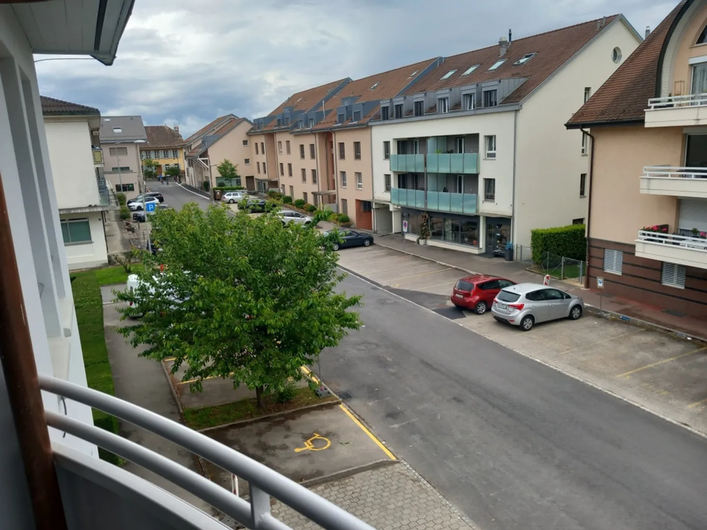 Im Herzen von Gland, schöne neue Wohnung - Foto 2 von 11