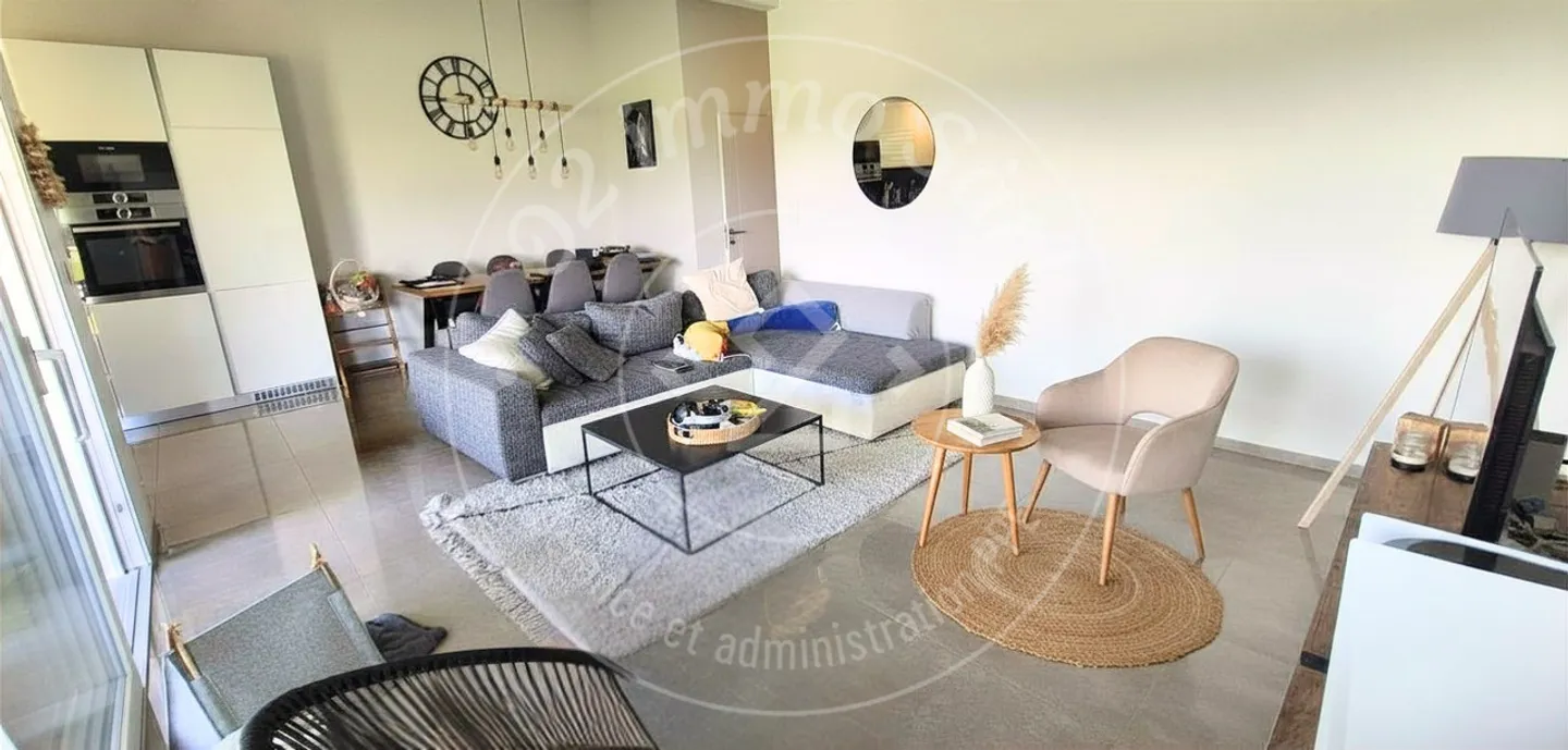 Incantevole Appartamento Mansardato a Grandsivaz - Foto 2 di 7