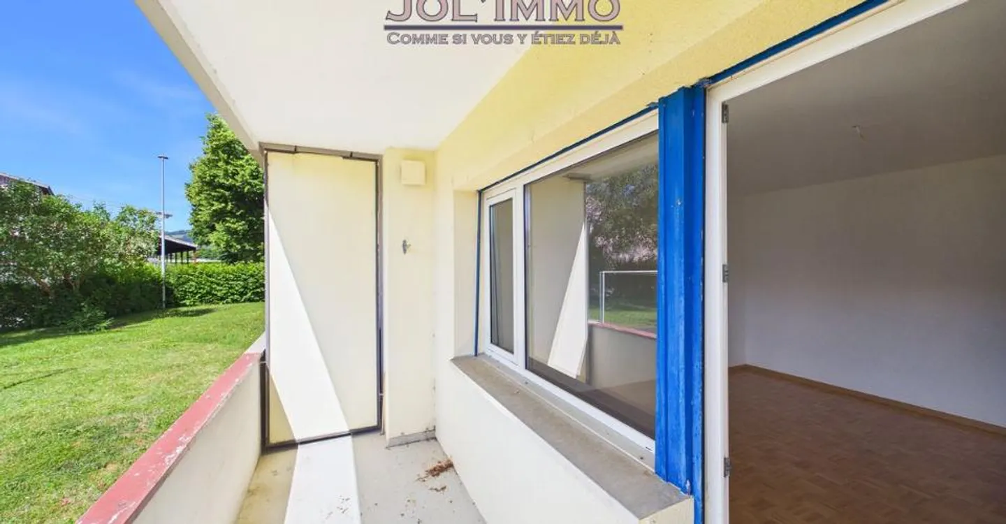 Appartement de 3.5 pièces à louer à Haute-Sorne - Foto 2 von 11