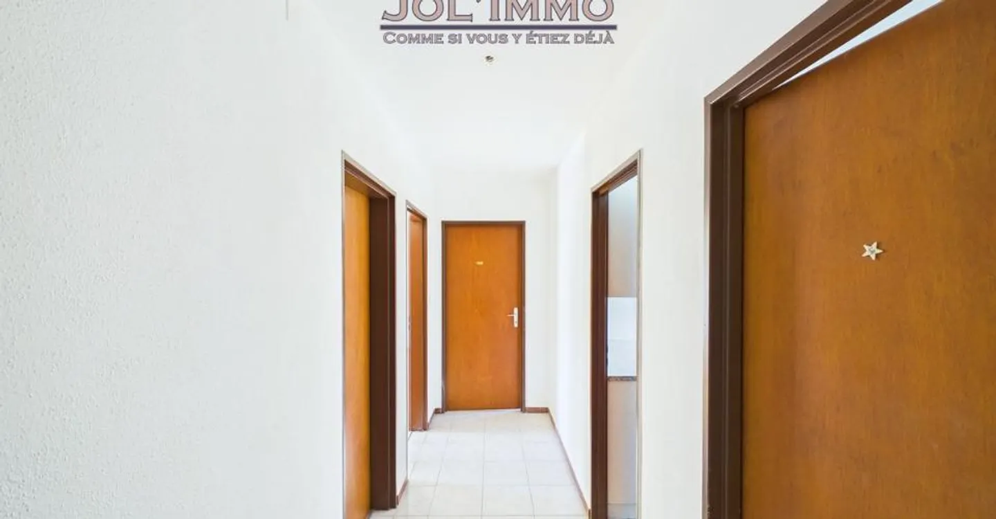 Appartement de 3.5 pièces à louer à Haute-Sorne - Foto 3 von 11