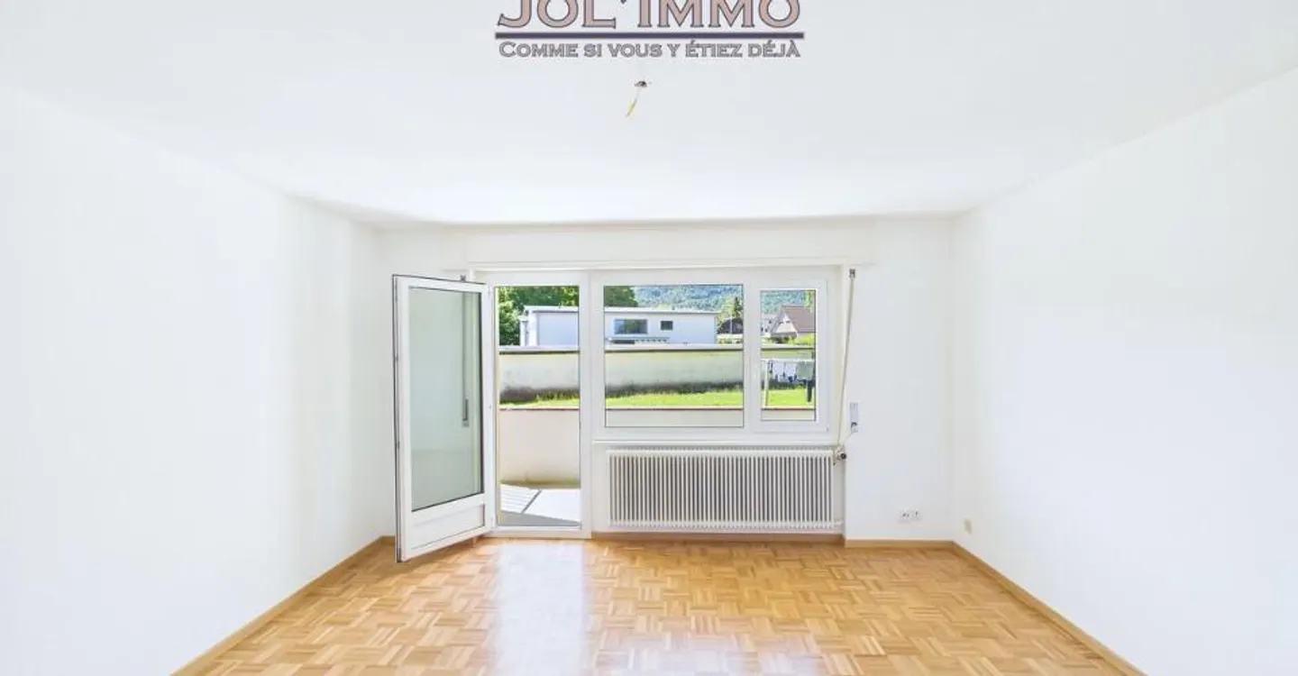 Appartement de 3.5 pièces à louer à Haute-Sorne - Foto 4 von 11