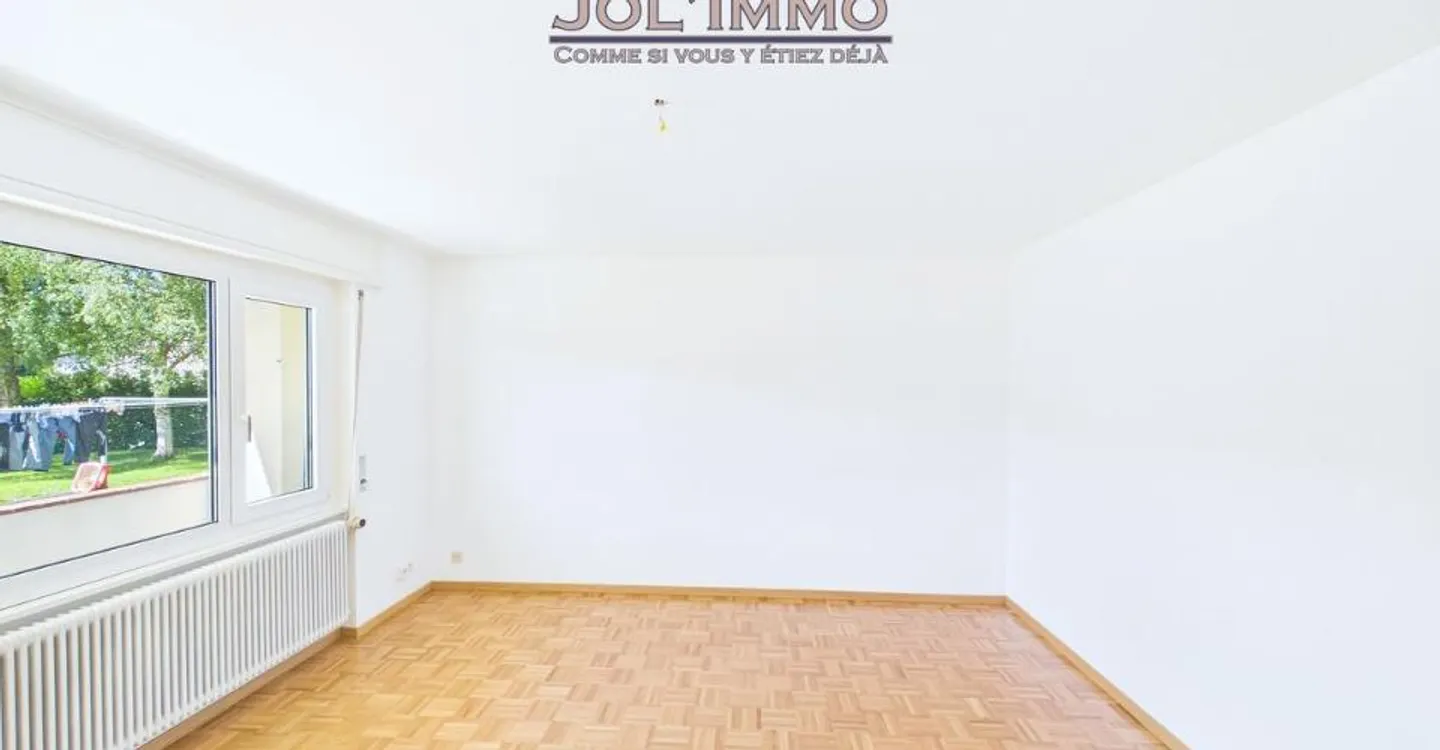 Appartement de 3.5 pièces à louer à Haute-Sorne - Foto 5 von 11