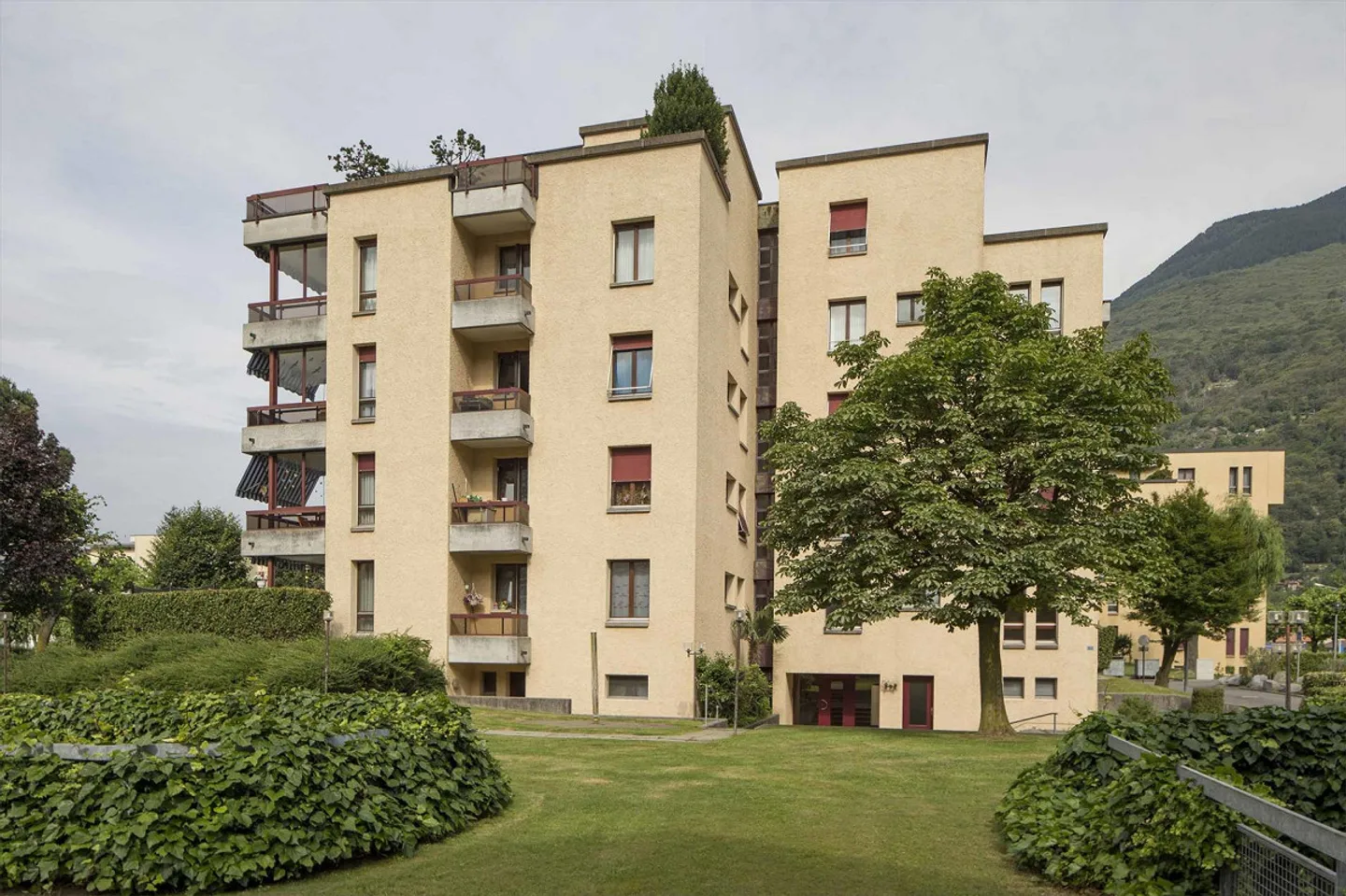 Appartamento spazioso a Bellinzona - Foto 1 di 6