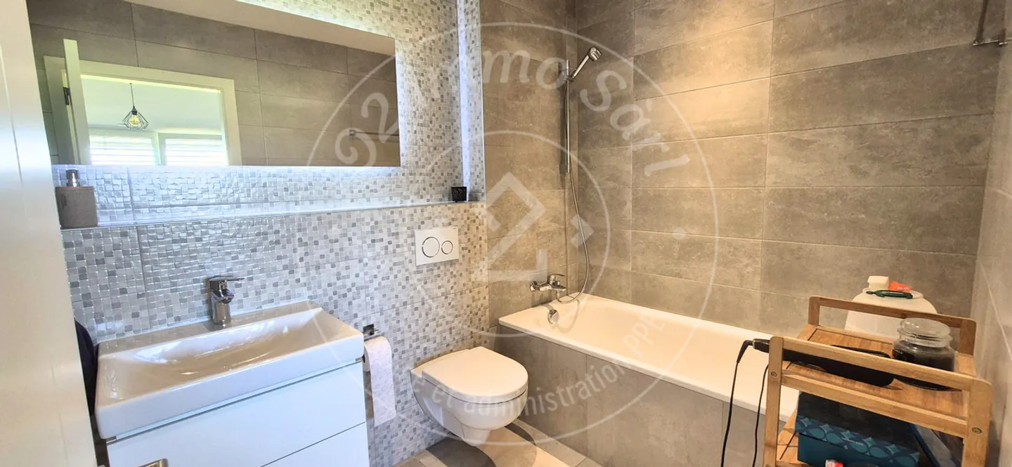 Incantevole Appartamento Mansardato a Grandsivaz - Foto 7 di 7