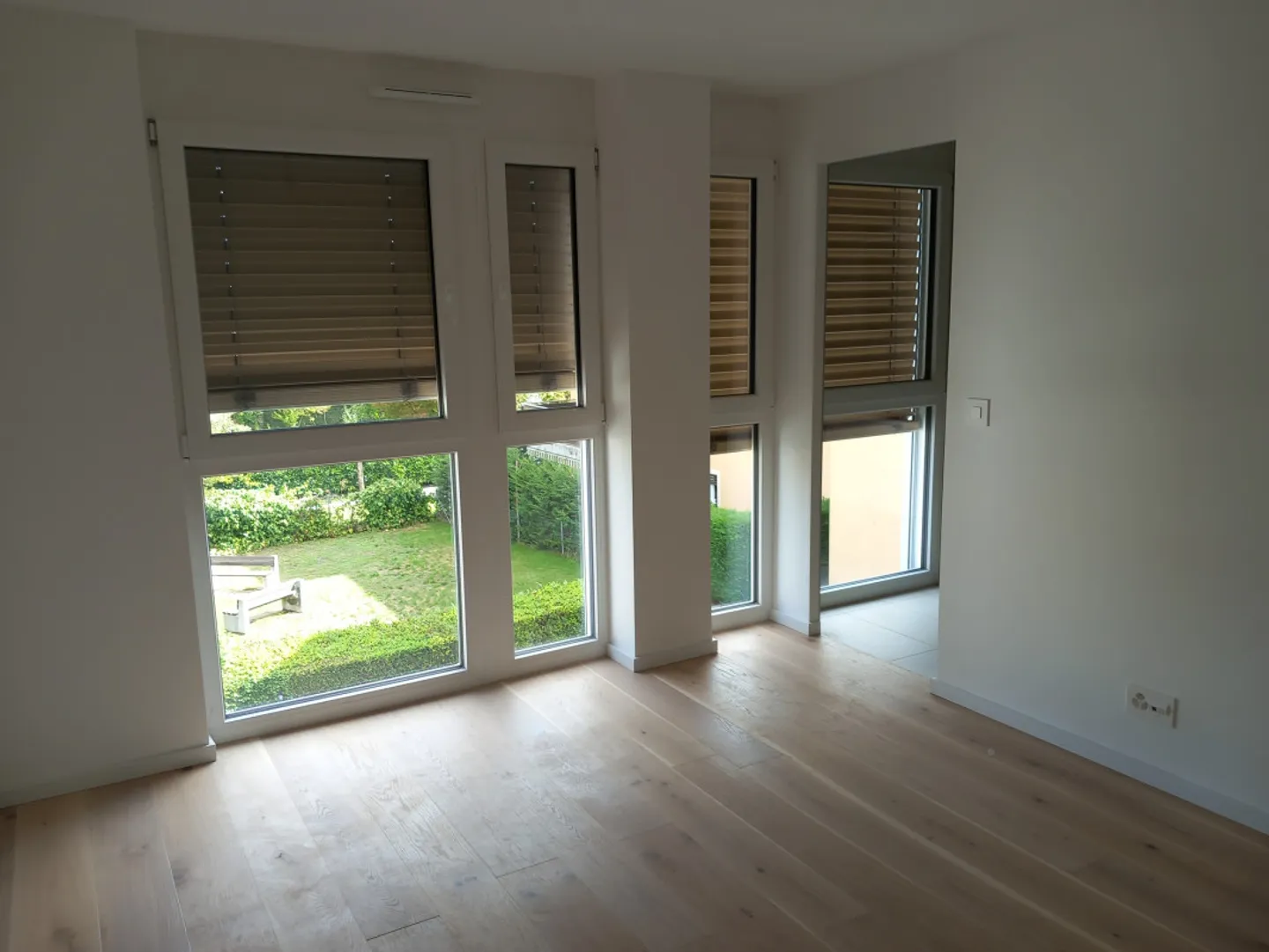 Im Herzen von Gland, schöne neue Wohnung - Foto 10 von 11