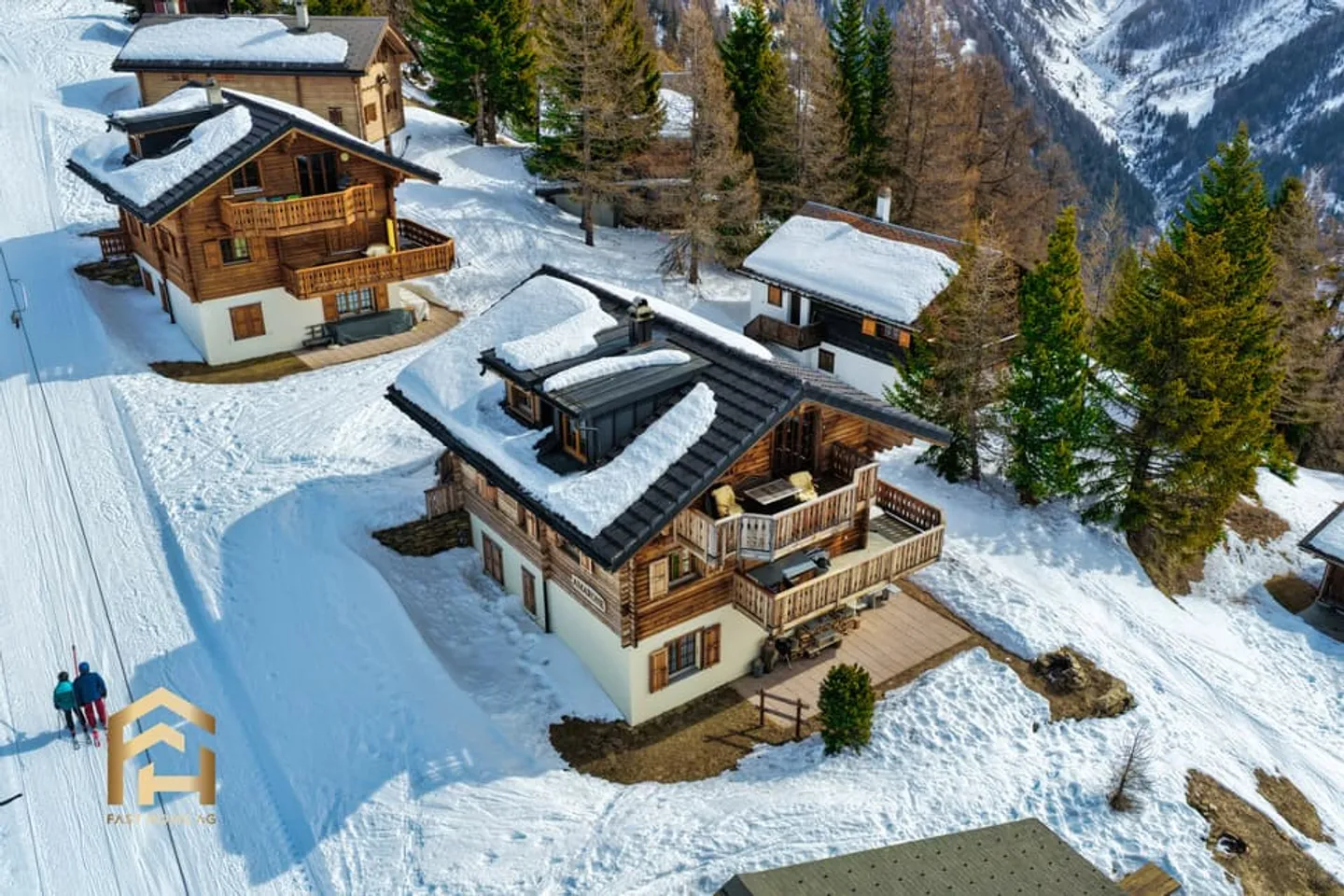 3.5 Room Penthouse Apartment in a Prime Location on Rosswald - Photo 13 of 13