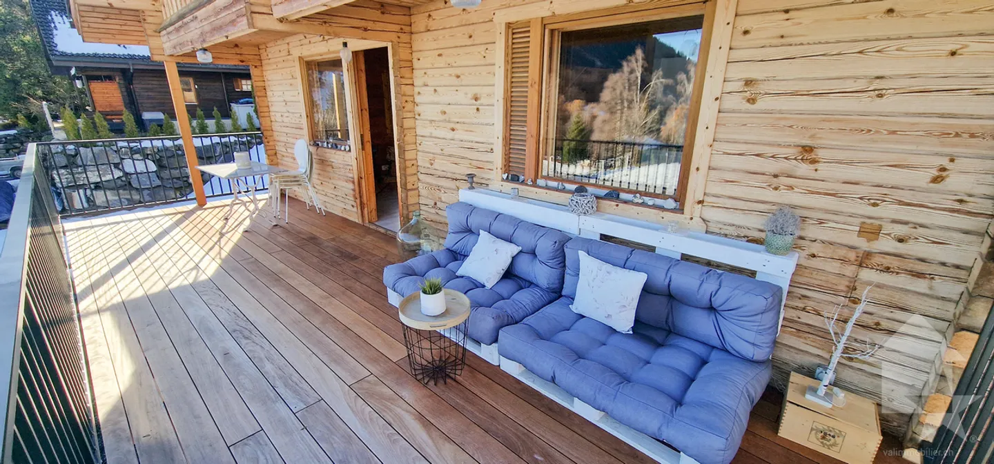 Charming Chalet near Ovronnaz - Photo 5 of 13