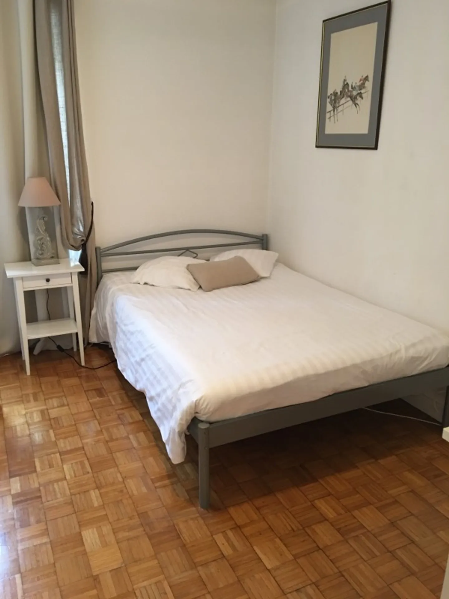 Möbliertes Studio in Genf - Foto 1 von 5