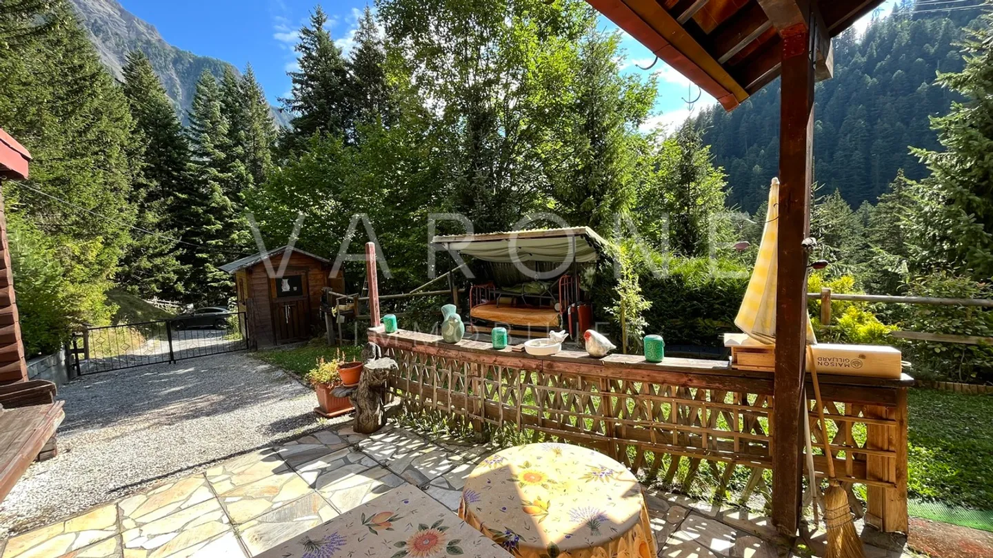 Chalet Charmant dans la Vallée de Sanetsch - Photo 11 sur 13