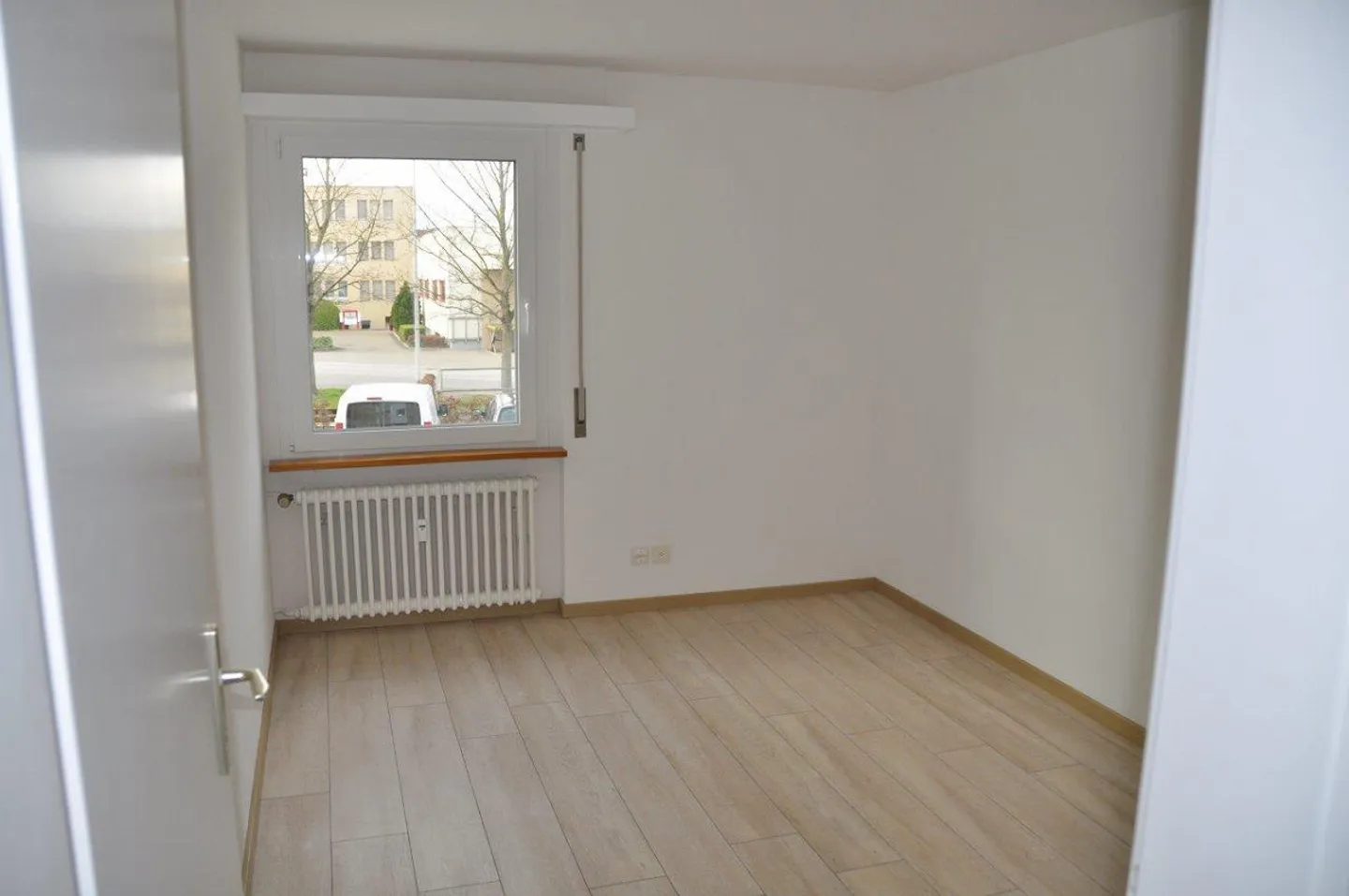 Schöne 3,5 Zimmer Wohnung in zentraler Lage - Foto 12 von 13