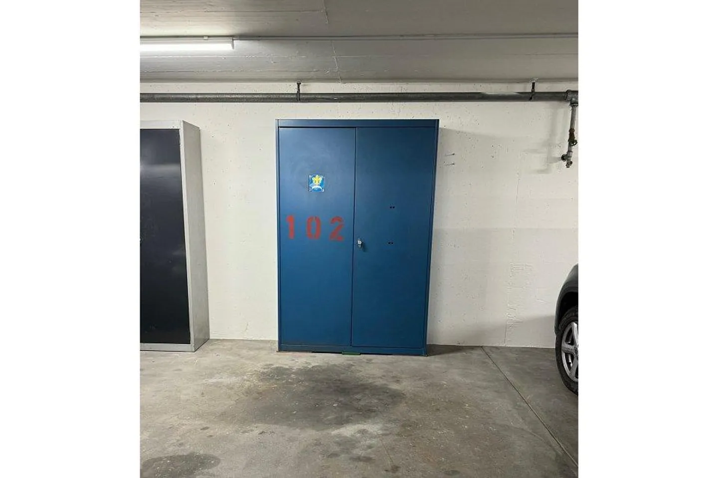 Underground parking space for rent - Photo 4 of 4