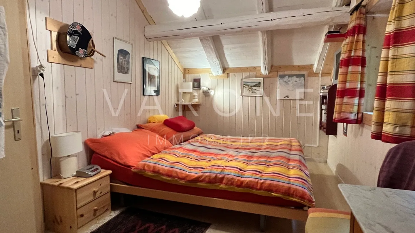Chalet Charmant dans la Vallée de Sanetsch - Photo 7 sur 13