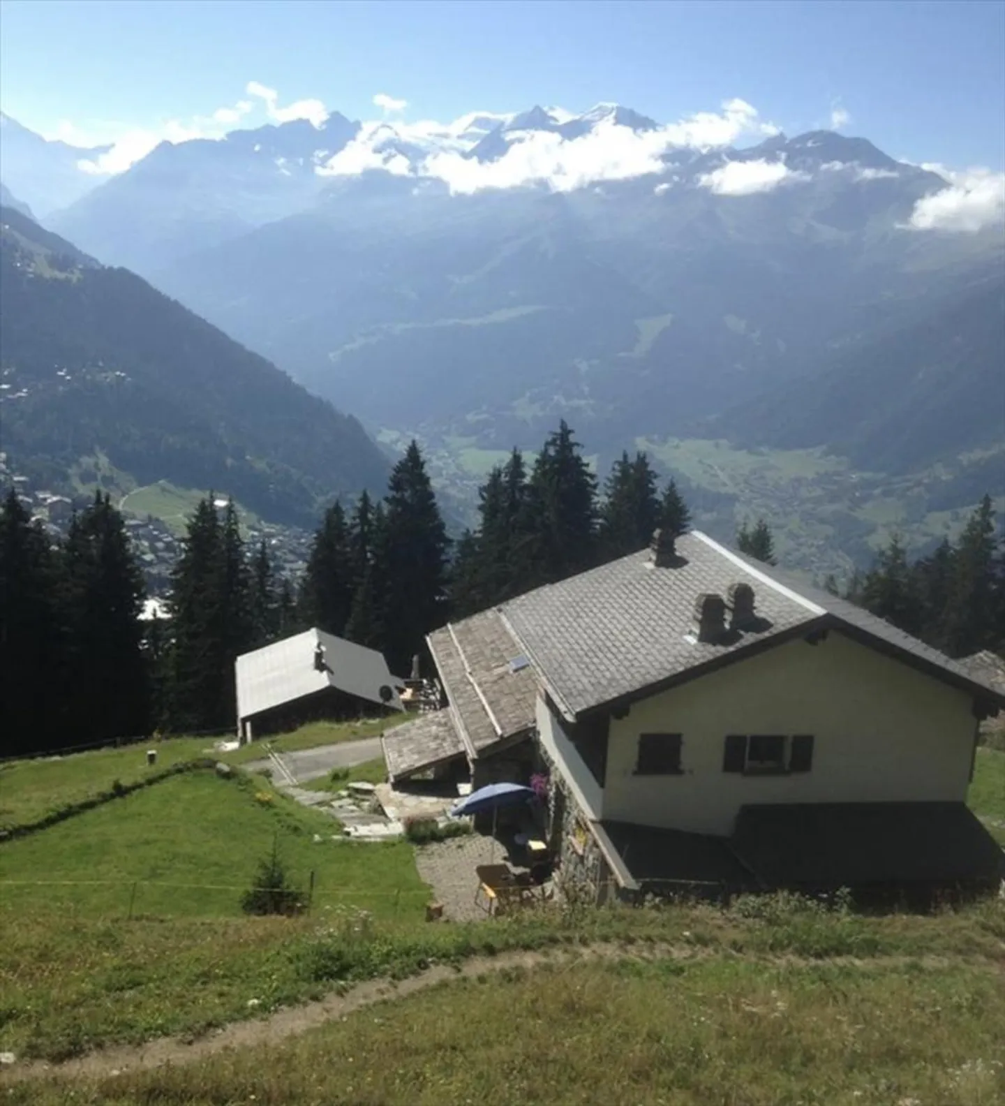 Chalet 4.5 stanze - Foto 3 di 8