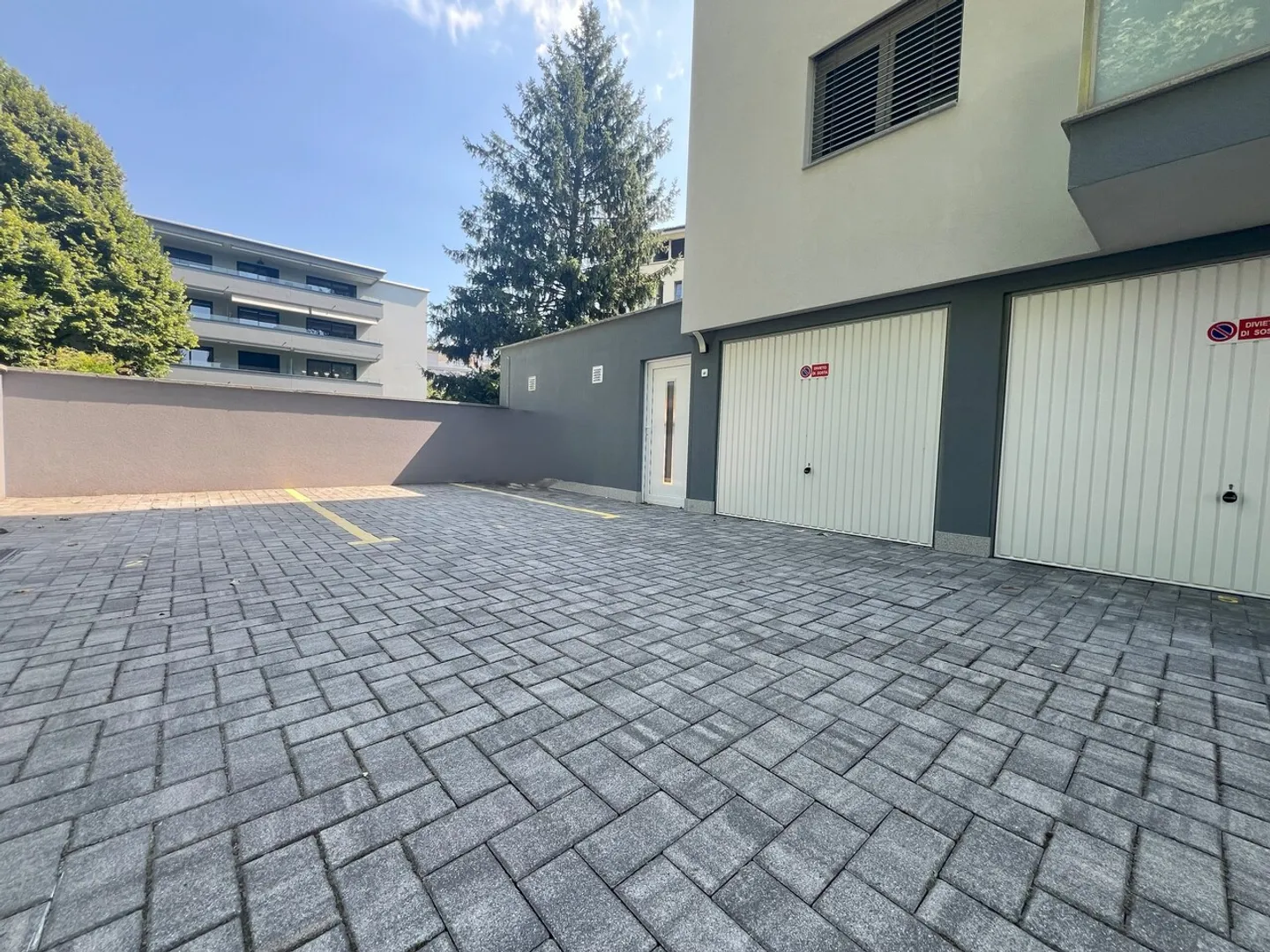 Deposito in affitto di 25 m² a MENDRISIO nel centro - Foto 4 di 5
