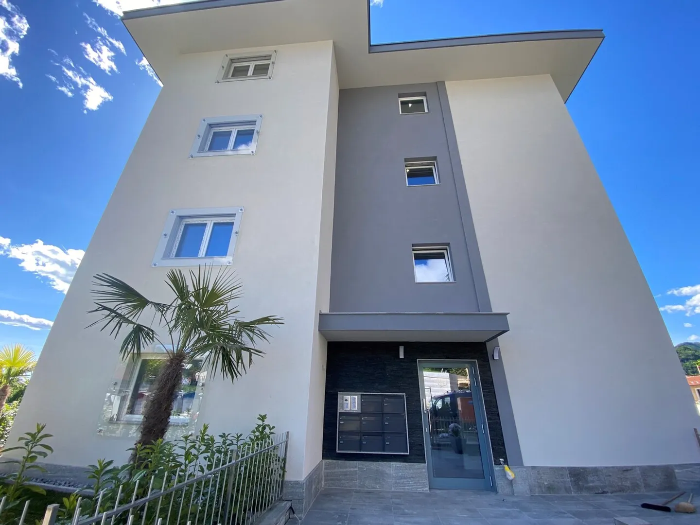 Deposito in affitto di 25 m² a MENDRISIO nel centro - Foto 5 di 5
