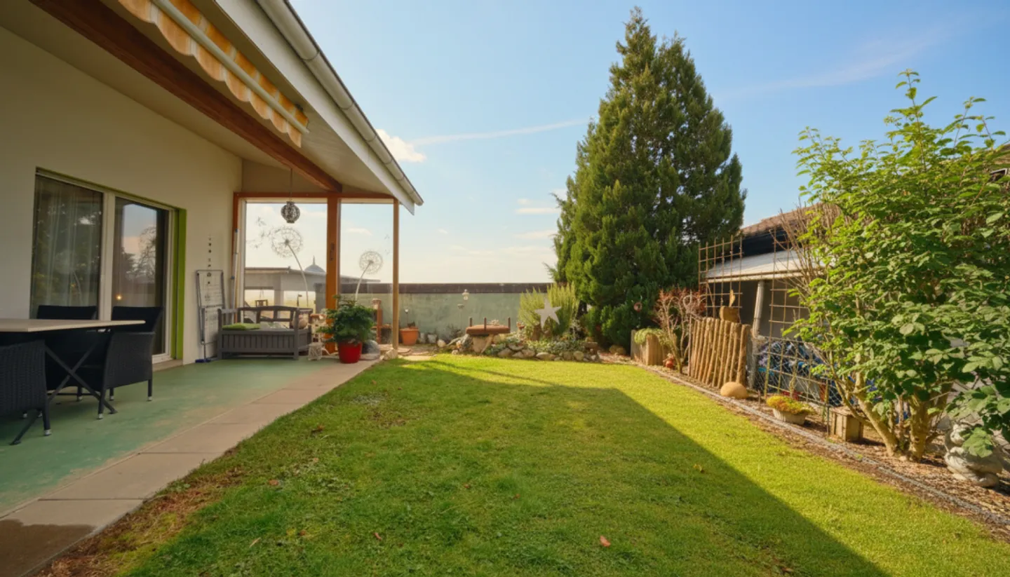 Modernized 6.5-room single-family house with plenty of outdoor space in Niederbipp - Photo 9 of 13