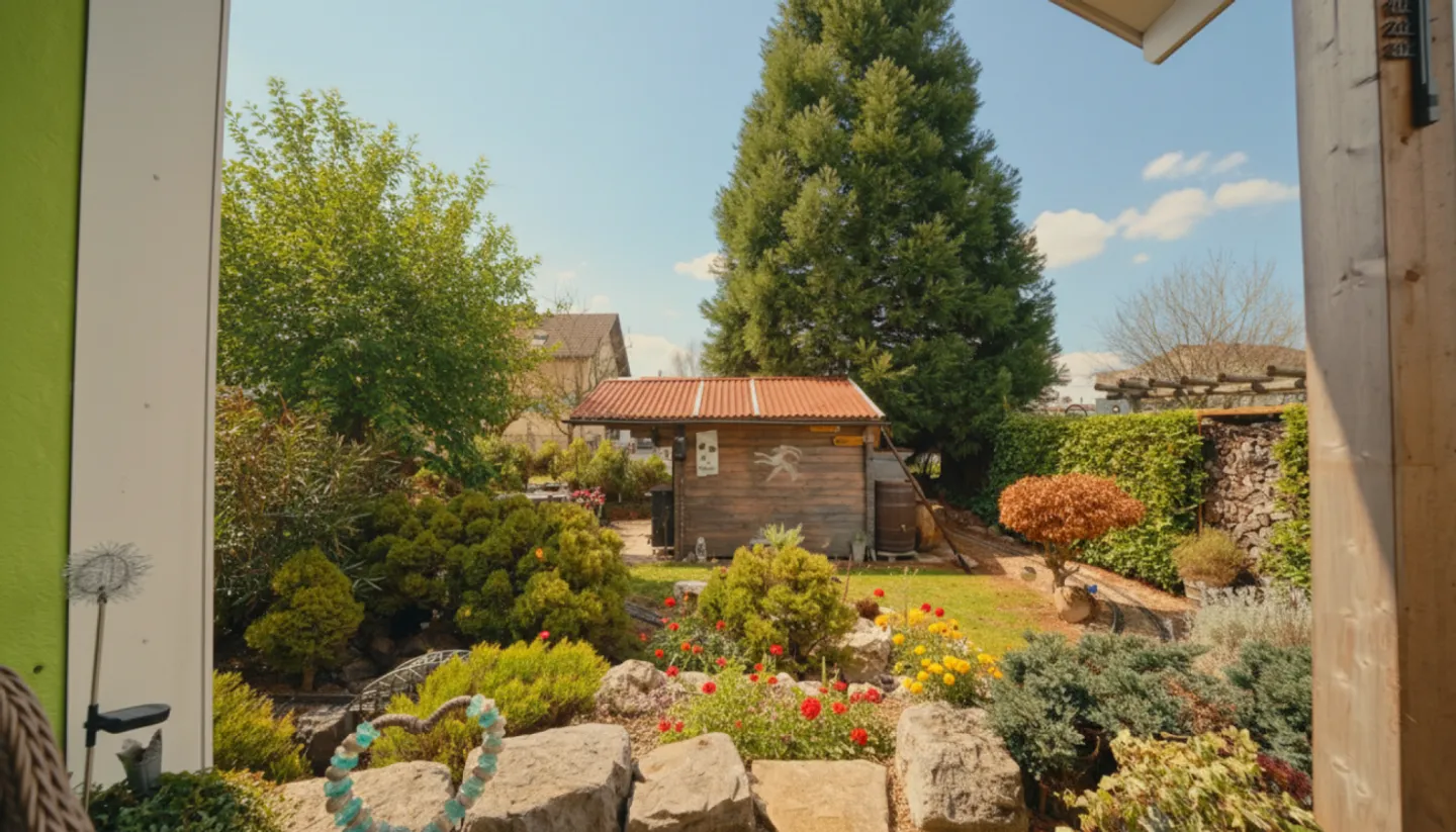 Modernized 6.5-room single-family house with plenty of outdoor space in Niederbipp - Photo 11 of 13