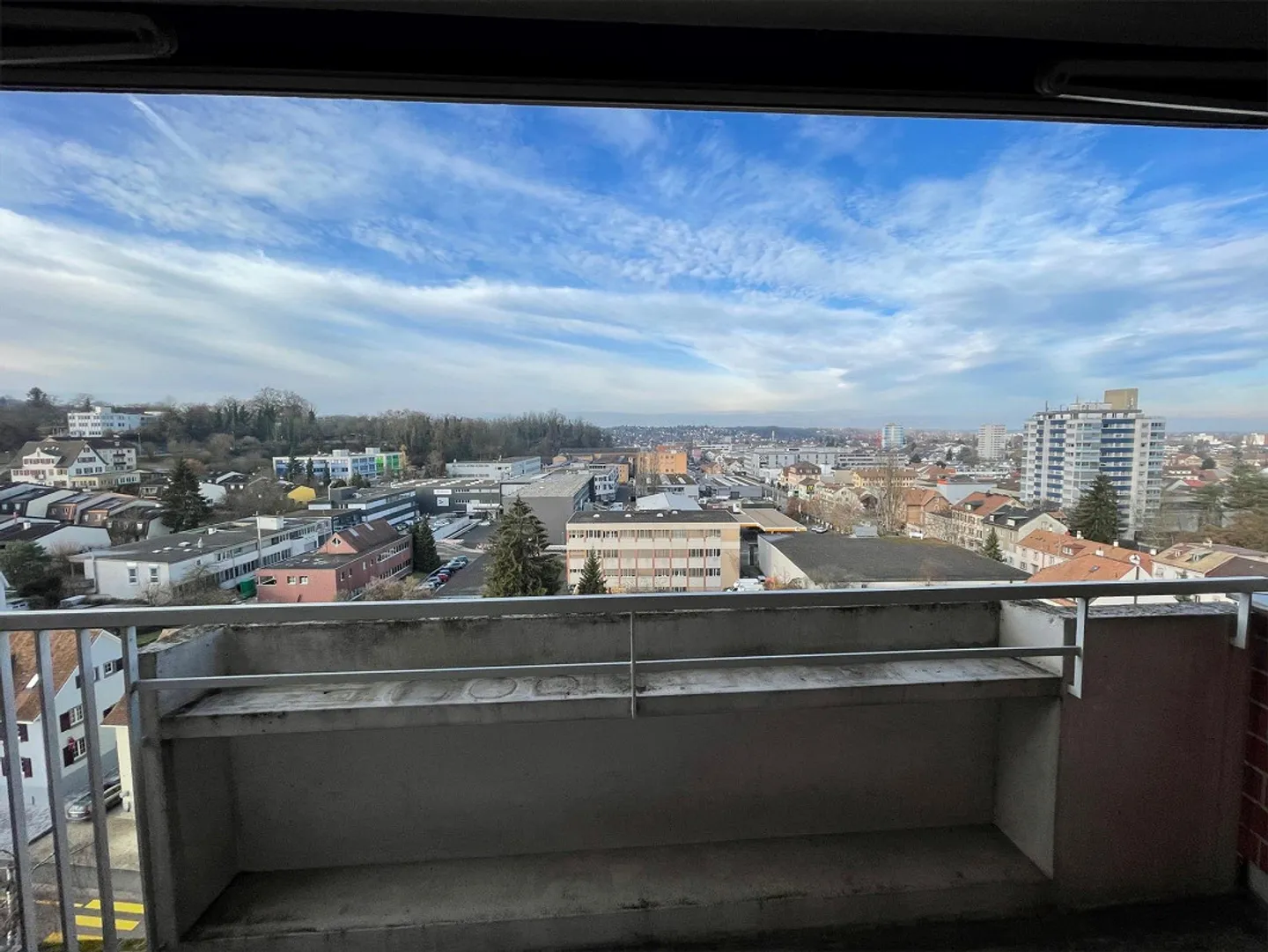 Charmante Wohnung nahe Allschwiler Wald - Foto 12 von 12