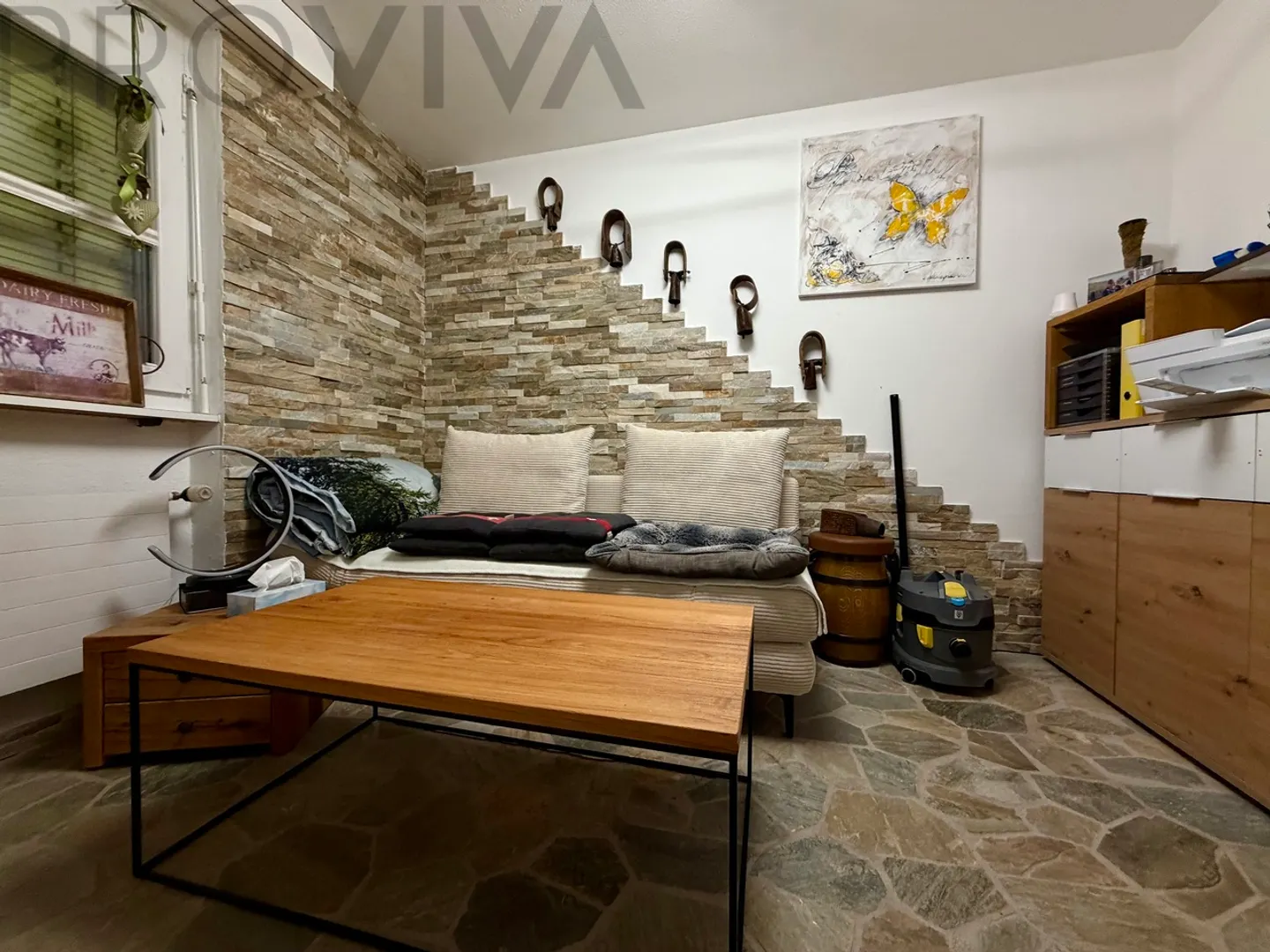 Appartamento ristrutturato con vista montagna - Foto 4 di 8