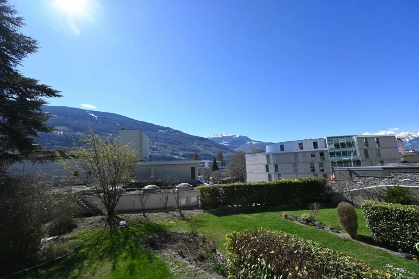 Renovated Apartment in Sion - Photo 22 of 22