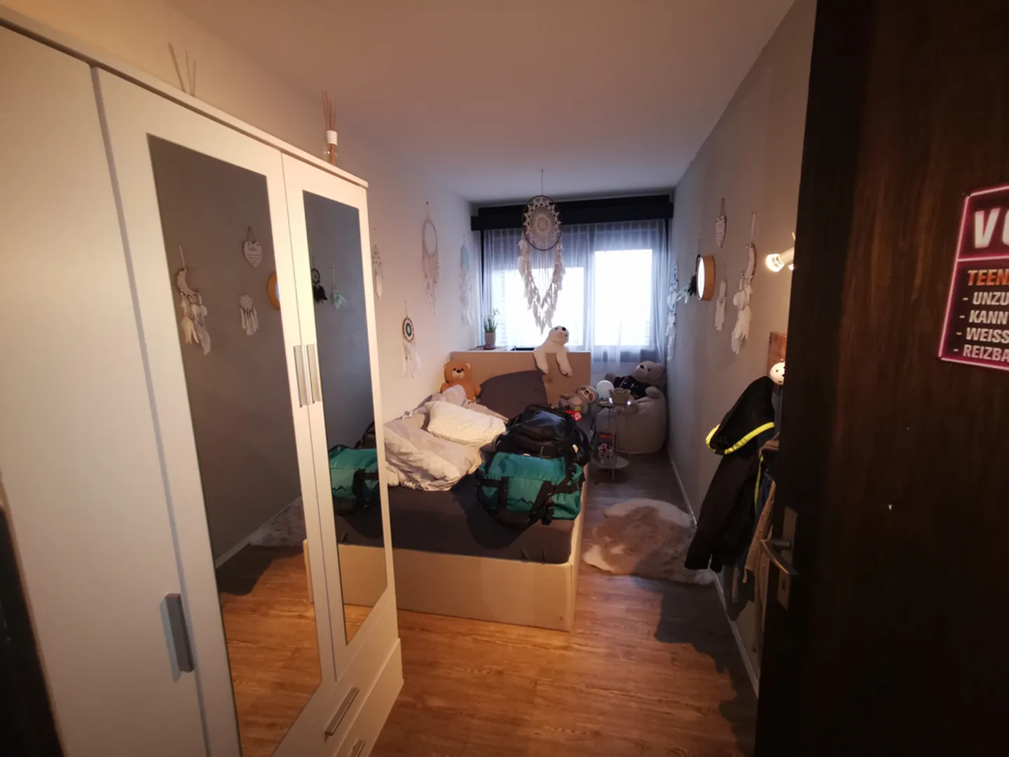 Appartamento maisonette affascinante di 4,5 stanze! - Foto 11 di 12