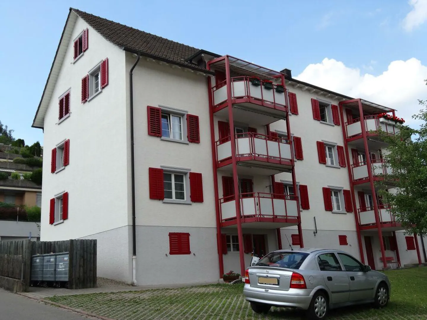 Appartamento moderno nel quartiere Breite - Foto 1 di 4