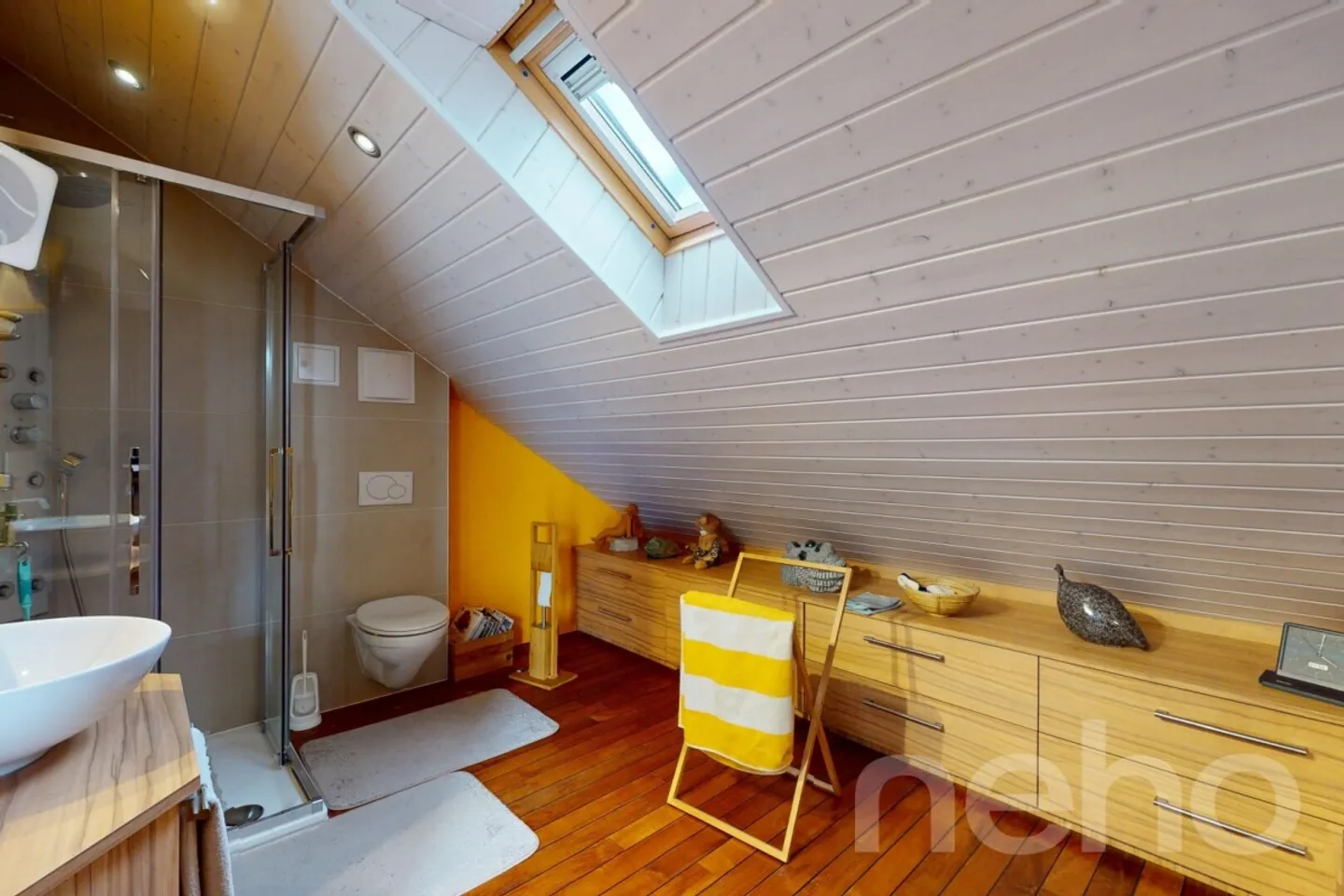 Maison en terrasse à vendre - Photo 10 sur 13