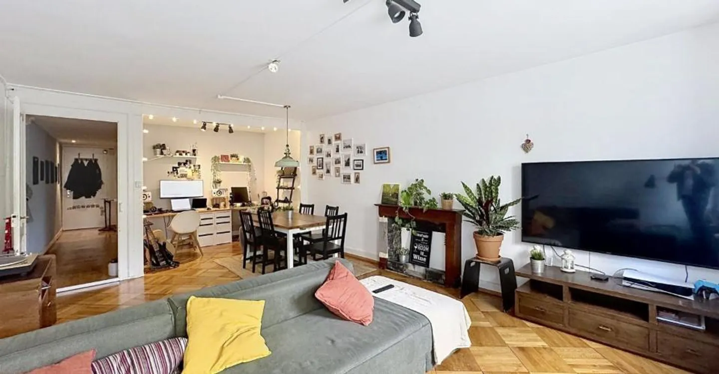 Appartamento di 4,5 locali al 1° piano a Vevey - Foto 2 di 8