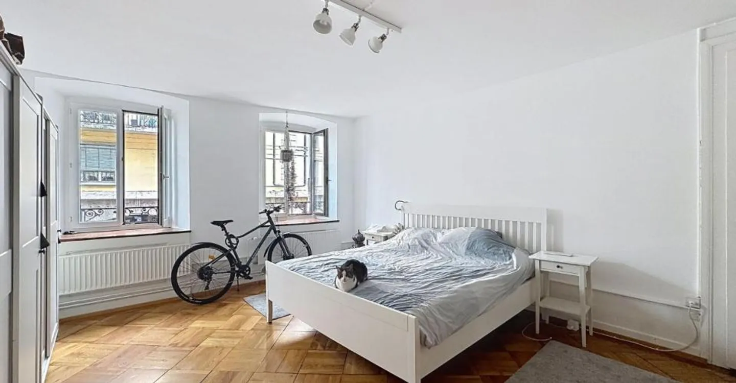Appartamento di 4,5 locali al 1° piano a Vevey - Foto 5 di 8