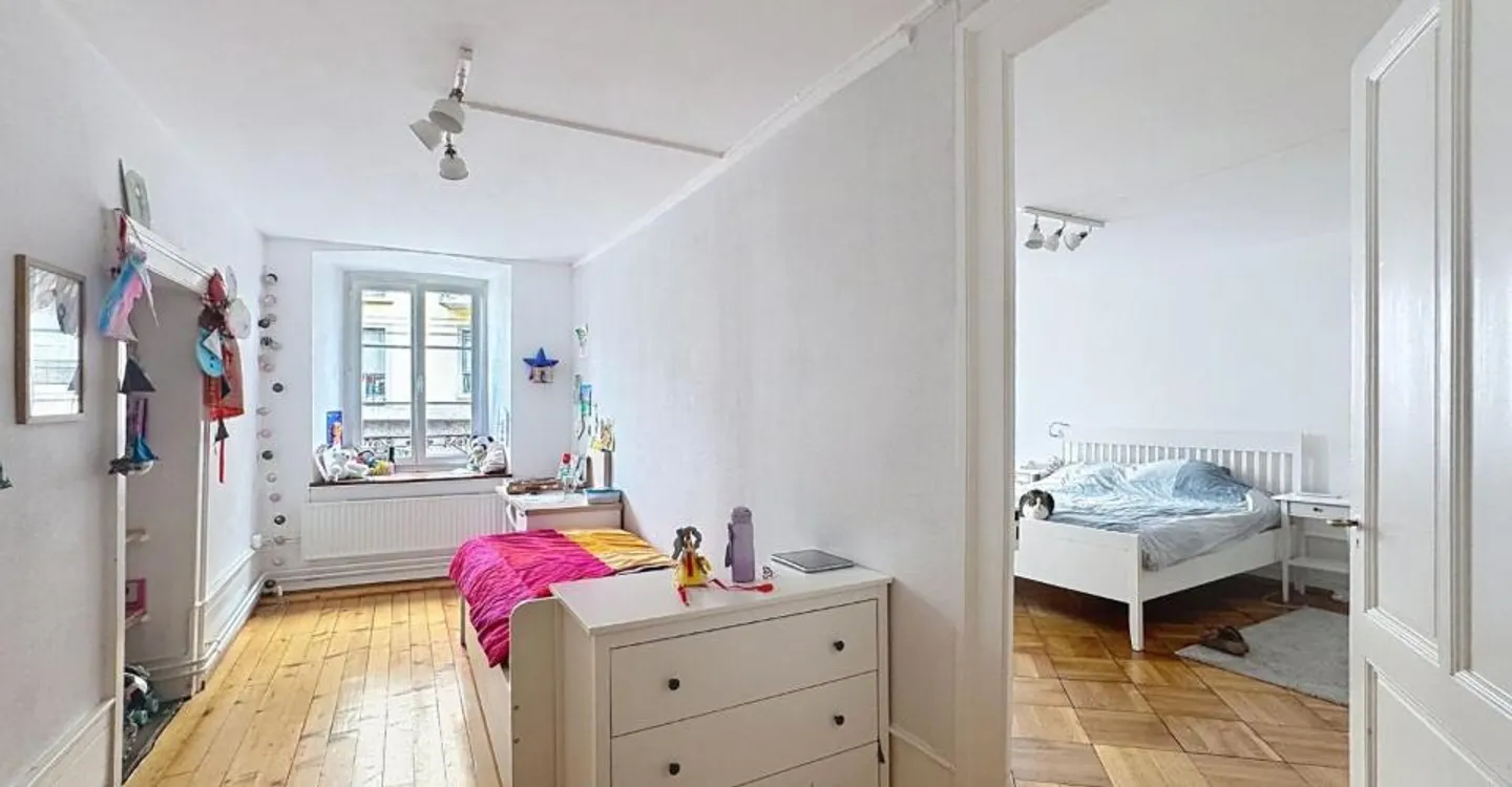 Appartamento di 4,5 locali al 1° piano a Vevey - Foto 7 di 8