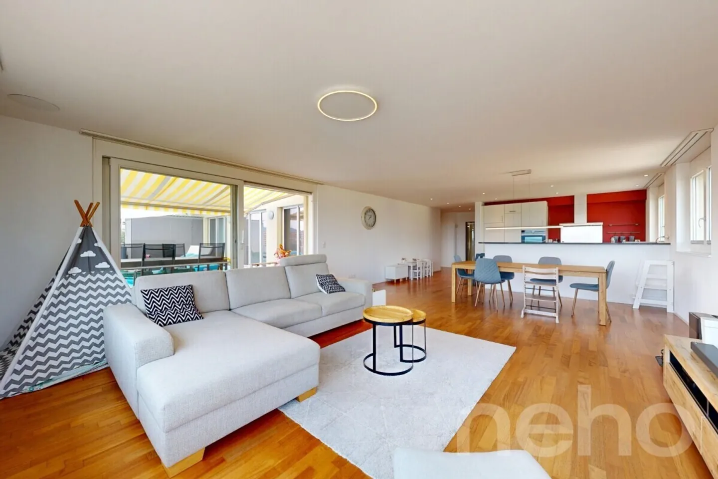 Vivere con un panorama - Appartamento esclusivo con terrazza e vista ampia - Foto 3 di 12