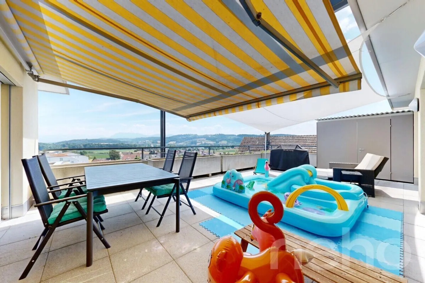 Vivere con un panorama - Appartamento esclusivo con terrazza e vista ampia - Foto 2 di 12