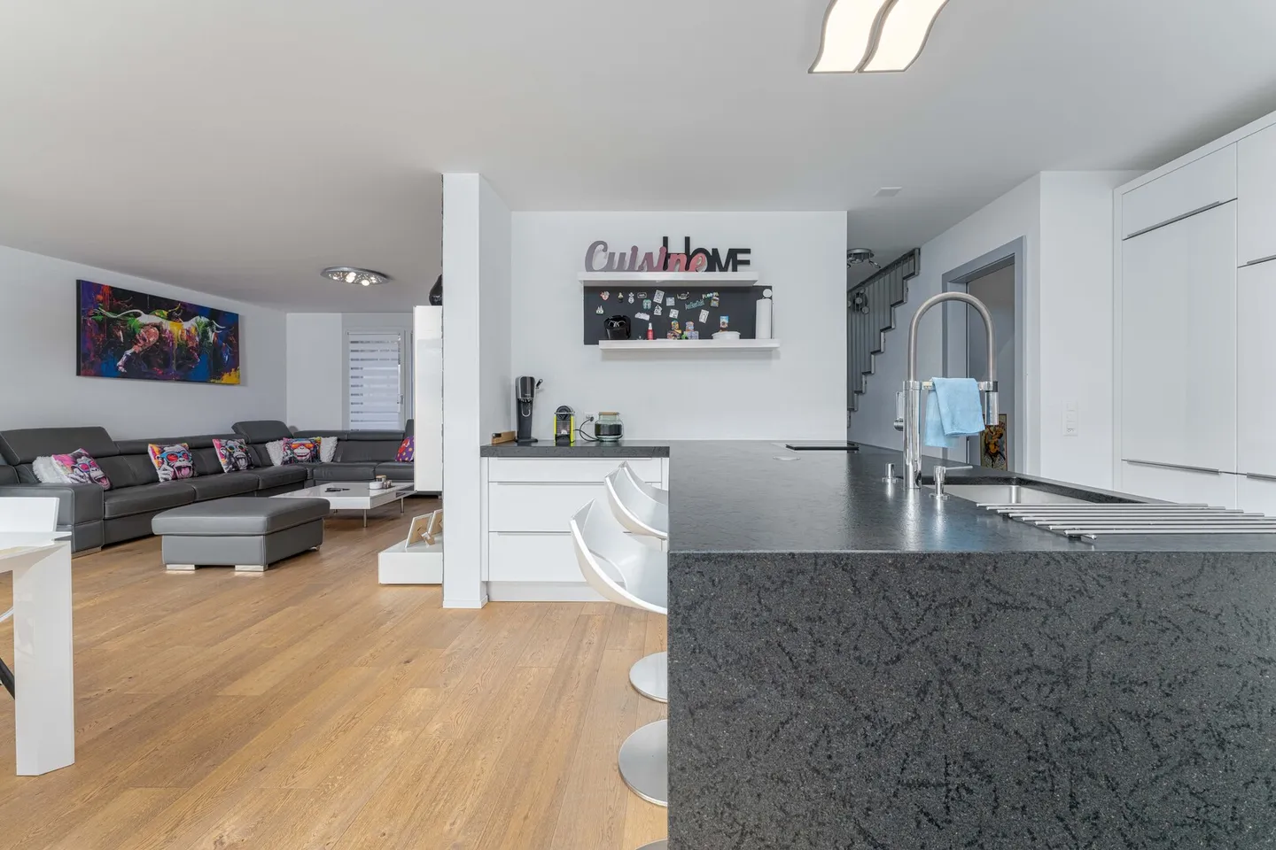 Villa moderna / 5,5 stanze / Sion / Ref. 10252589 / Esclusività - Foto 4 di 13