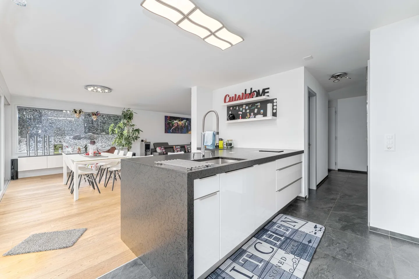 Villa moderna / 5,5 stanze / Sion / Ref. 10252589 / Esclusività - Foto 5 di 13