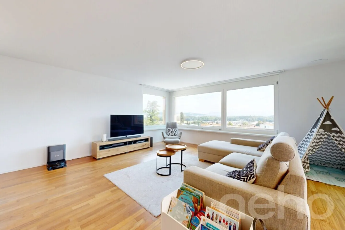Vivere con un panorama - Appartamento esclusivo con terrazza e vista ampia - Foto 5 di 12