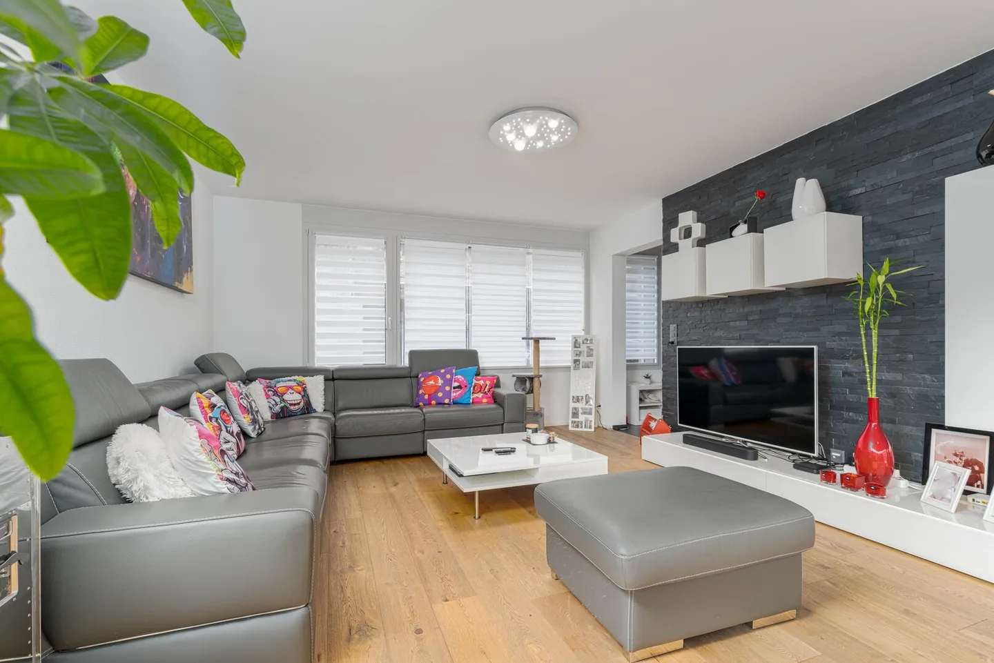 Villa moderna / 5,5 stanze / Sion / Ref. 10252589 / Esclusività - Foto 3 di 13