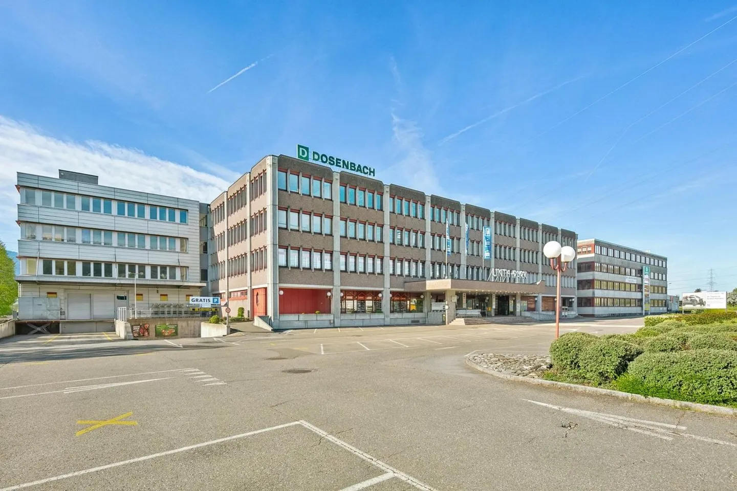 Commercial Space in Linth-Park - Photo 1 of 10