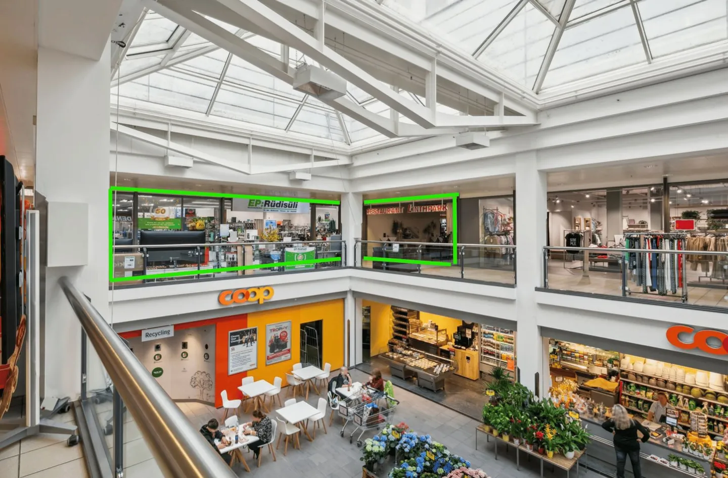 Commercial Space in Linth-Park - Photo 2 of 10