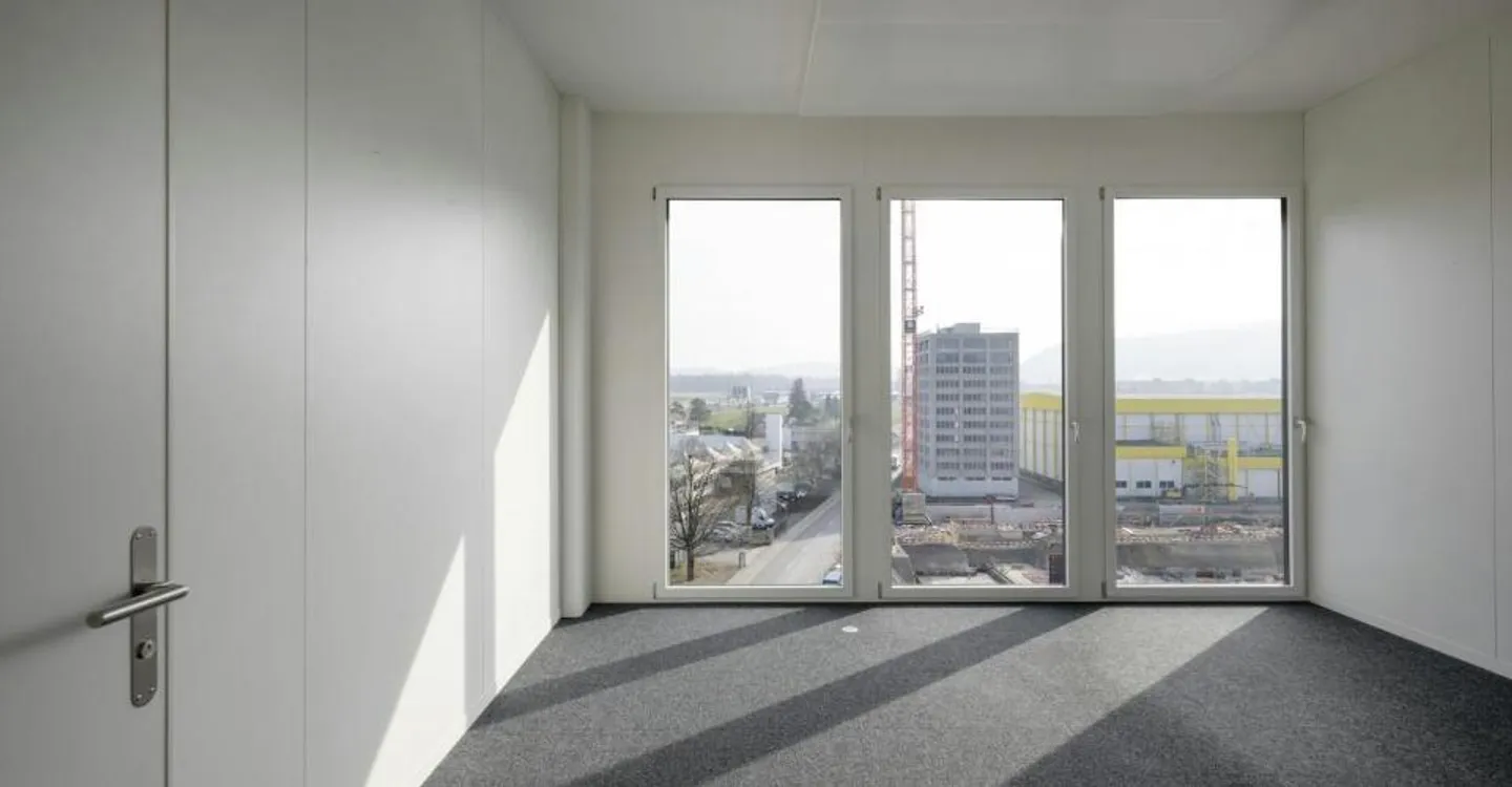 300 m2 o 730 m2 di spazi per uffici premium con vista - Moderno, climatizzato, sostenibile - Foto 7 di 10