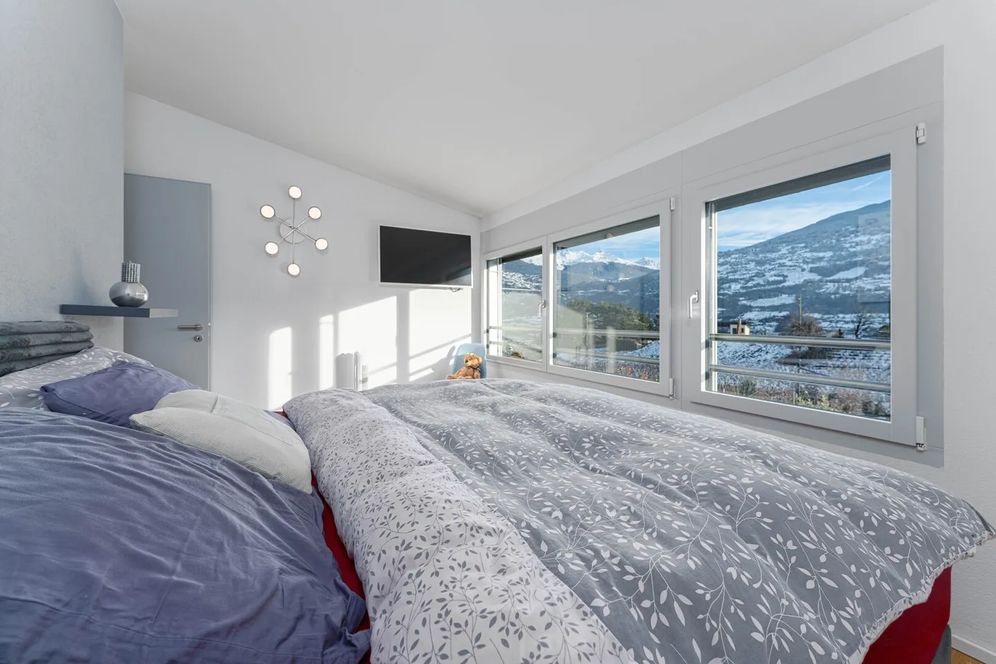 Villa moderna / 5,5 stanze / Sion / Ref. 10252589 / Esclusività - Foto 6 di 13