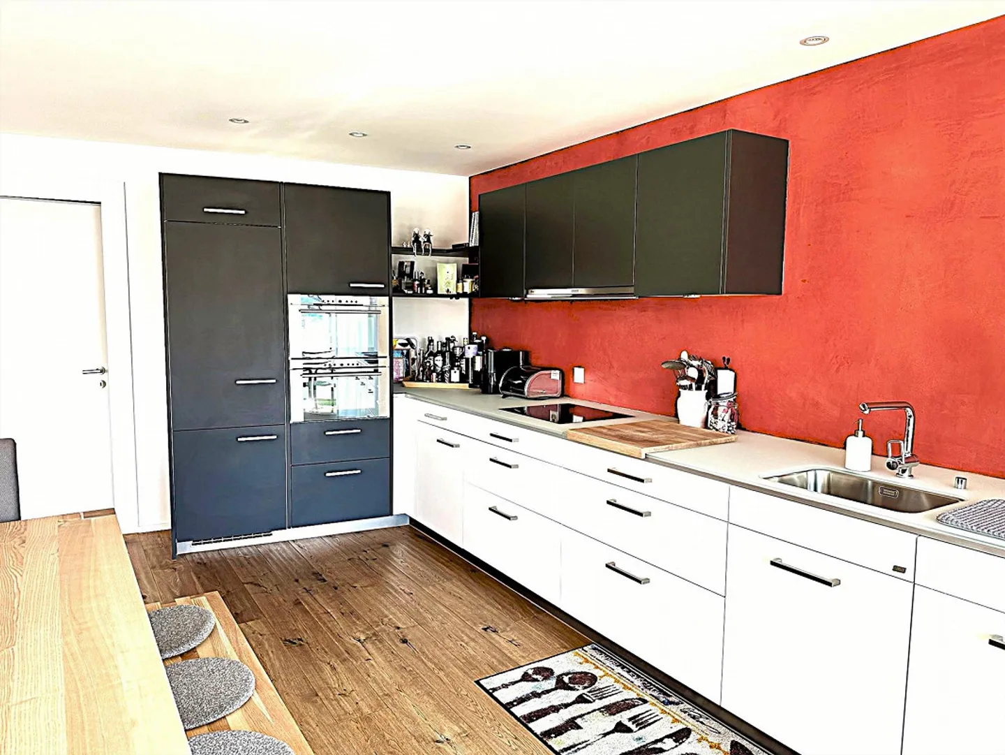 Moderno appartamento di 3,5 stanze con vista sulle montagne a Lantsch/Lenz - Foto 6 di 13