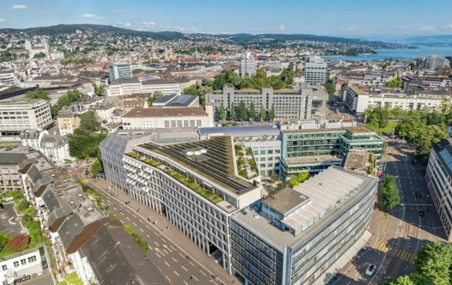 WERD25 - City Headquarters - Elegance Meets Sustainability - Photo 1 of 9