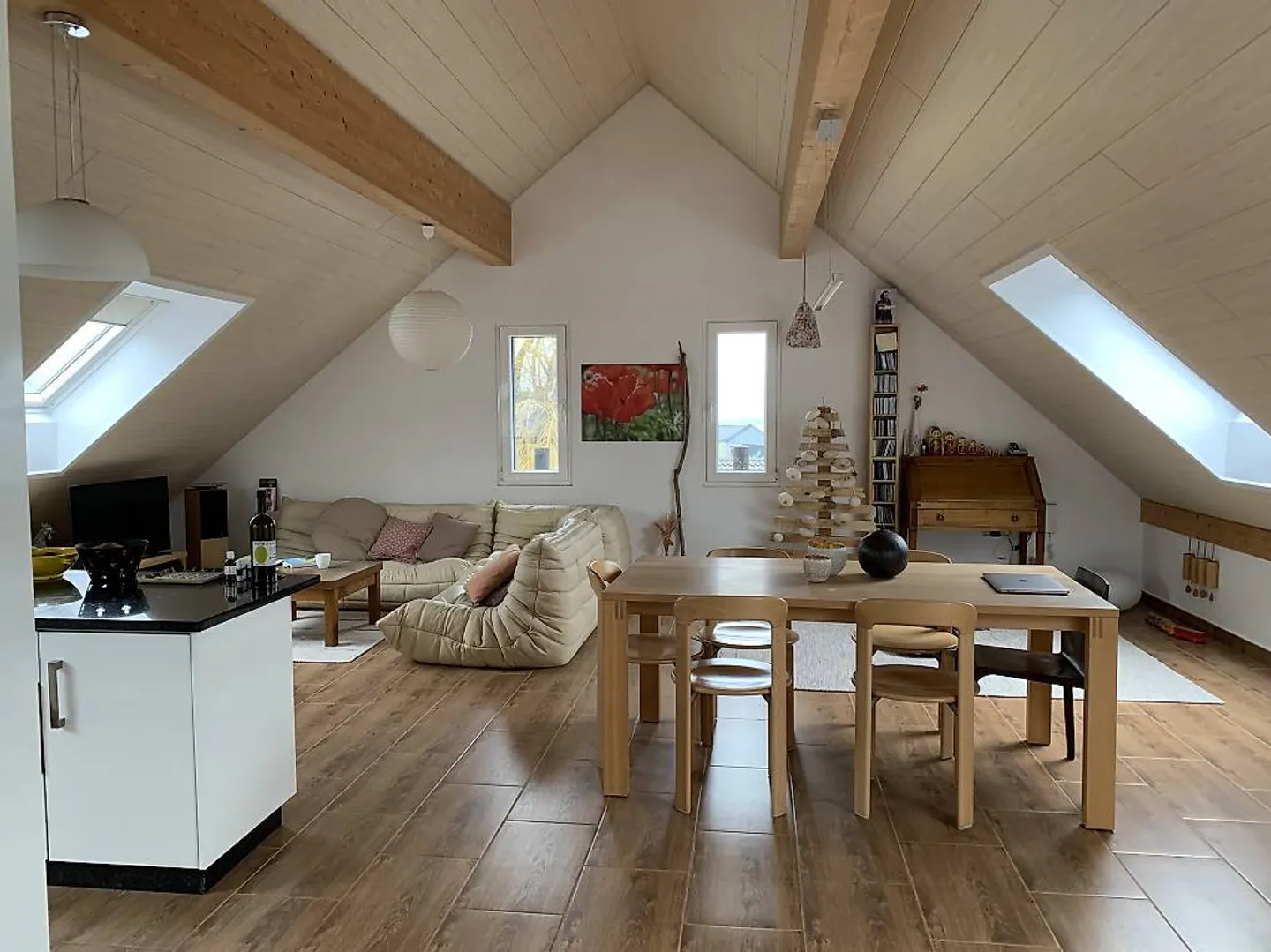 Appartement 4.5 pièces - Photo 1 sur 11