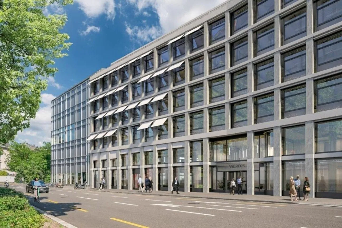 WERD25 - City Headquarters - Elegance Meets Sustainability - Photo 2 of 9