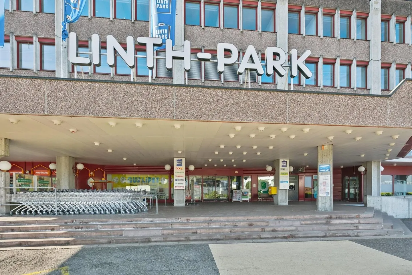 Commercial Space in Linth-Park - Photo 10 of 10