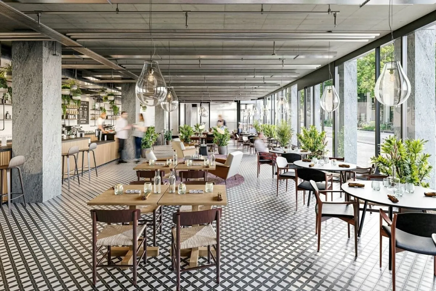 WERD25 - City Headquarters - Elegance Meets Sustainability - Photo 8 of 9